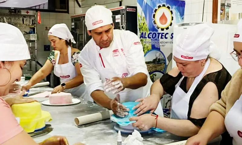 Capacitaciones empresariales y grupales
