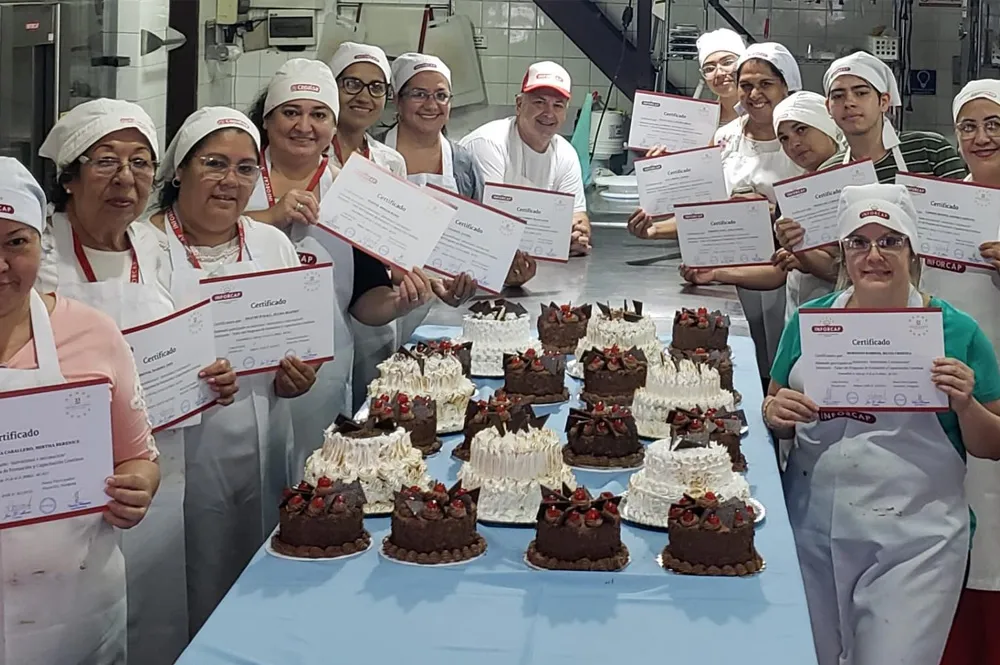 Inicios de Inforcap