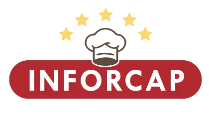 Logo Inforcap colo blanco