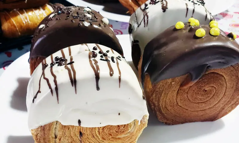 Pastelería y Confitería
